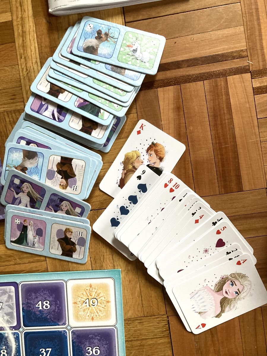 Giochi: 50 jeux de société Disney – Usato da Ardon venduto da hel_2sxp 5