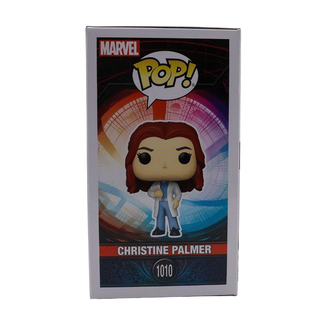 Funko Figuren: Christine Palmer #1010 Funko POP Marvel – Neu und originalverpackt aus Paudex von dindeboy 1