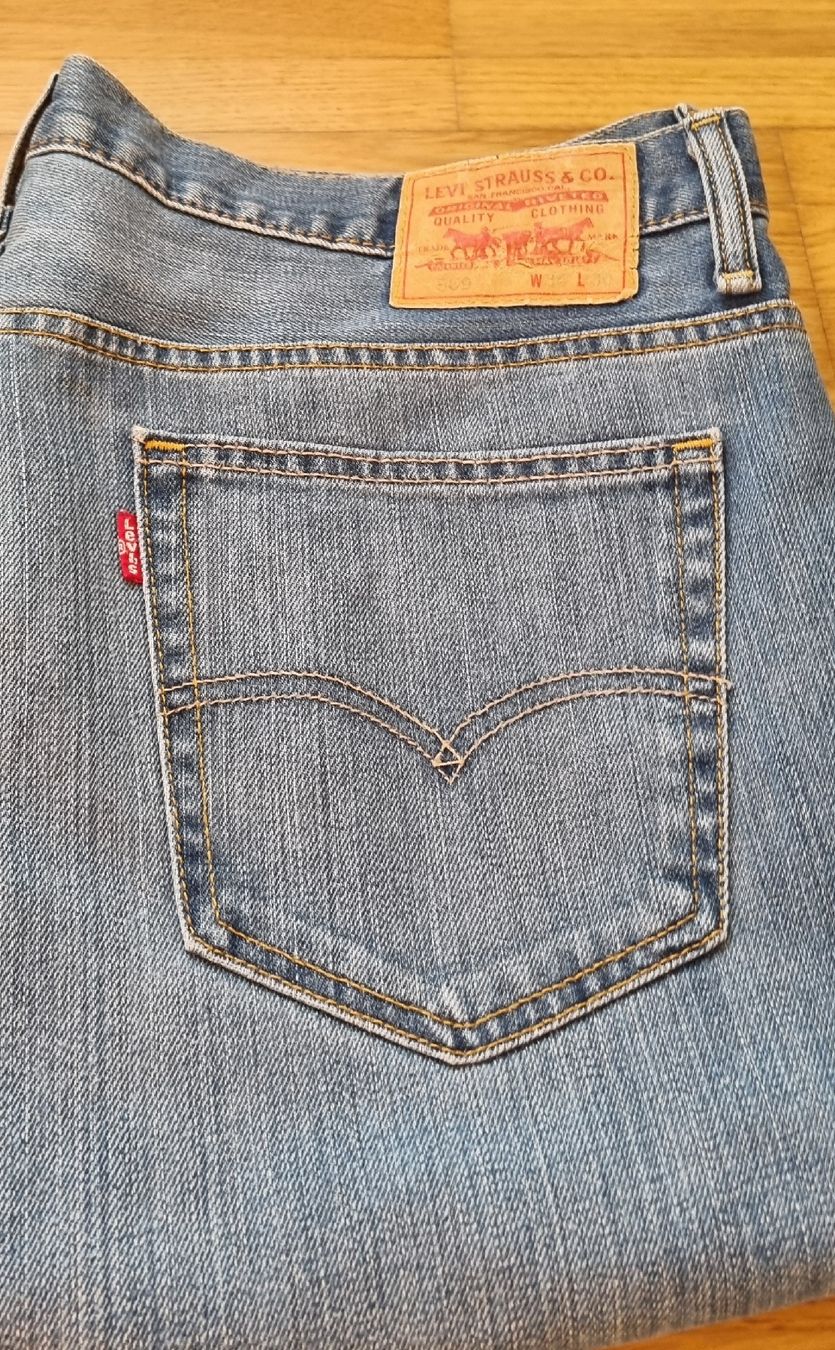 Levi's Jeans: Levis 569 Jeans, Gr. 34x30 – Gebraucht aus Oberriet SG von gimidrip
