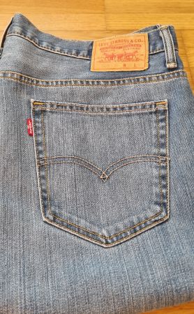 Levis 569 Jeans, Gr. 34x30