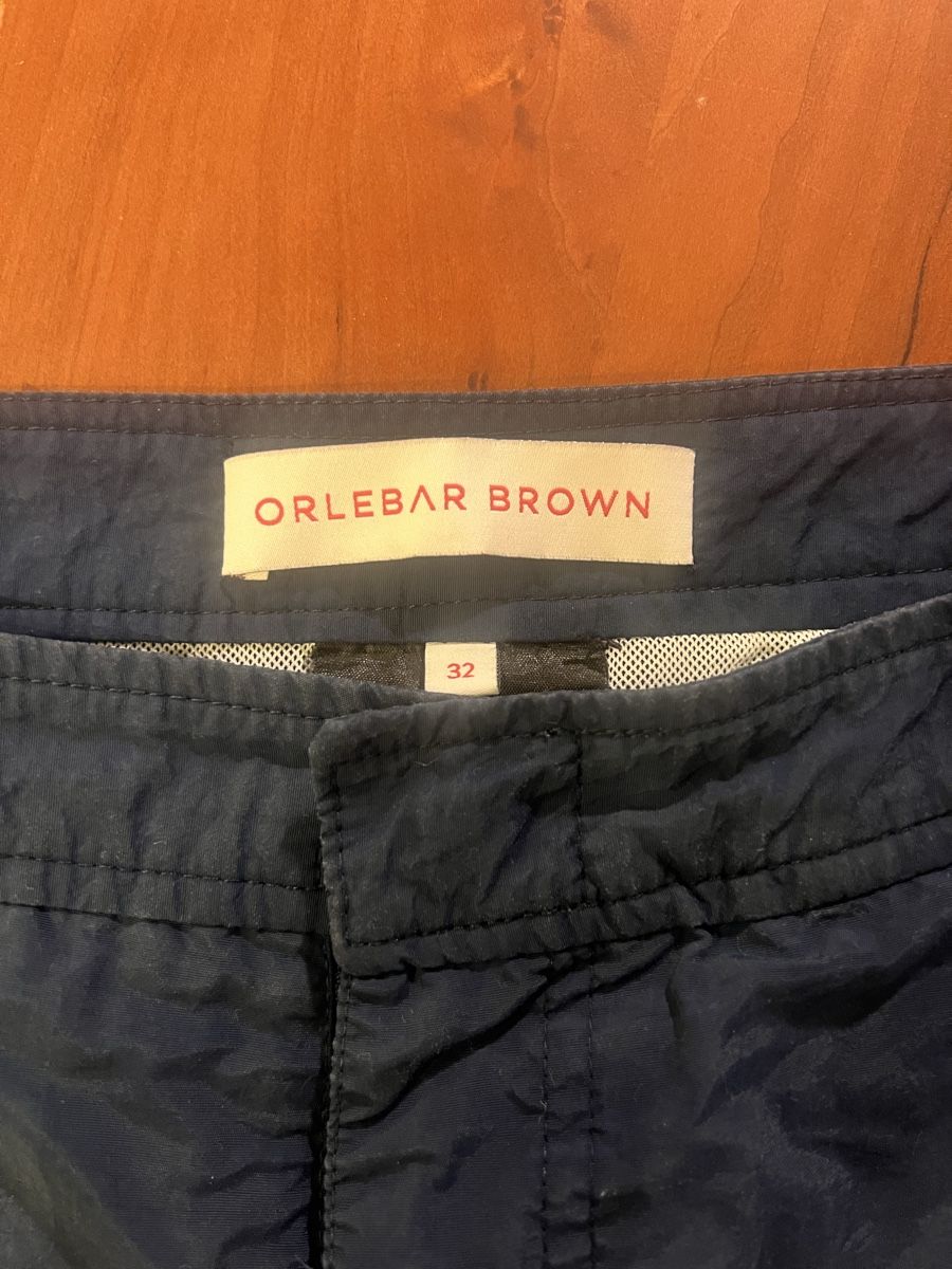 Badehosen: Badehose Orlebar Brown  – Gebraucht aus Allschwil von He_lios 2