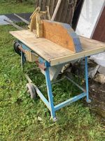 Prima-K60m Kreissäge, für Holz, gut erhalten Scheppach