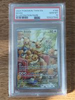 Pokemon Eevee 188 Illustration Rare PSA10