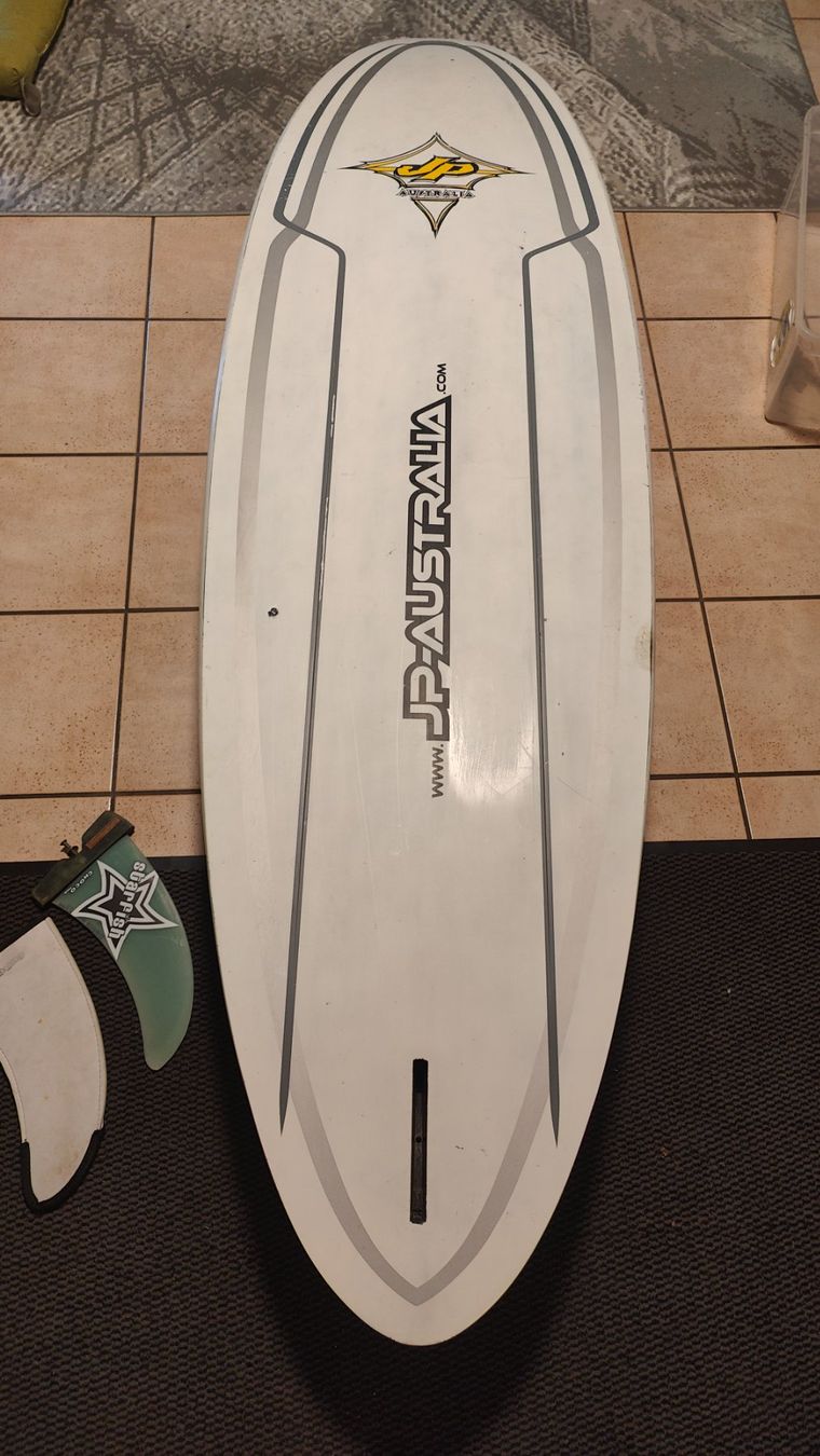 Tavole da surf e di nuoto: Surfboard 100l – Usato da Hendschiken venduto da Florian.j 3