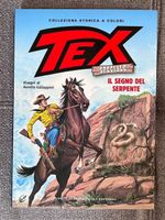 Tex Speciale N. 3 – Il segno del serpente