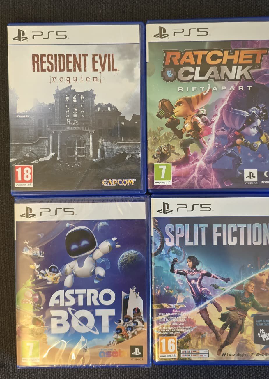 Sony Konsolen: PlayStation 5 Standard Edition mit Laufwerk + Controller – Gebraucht aus Neuchâtel von chemsou 1