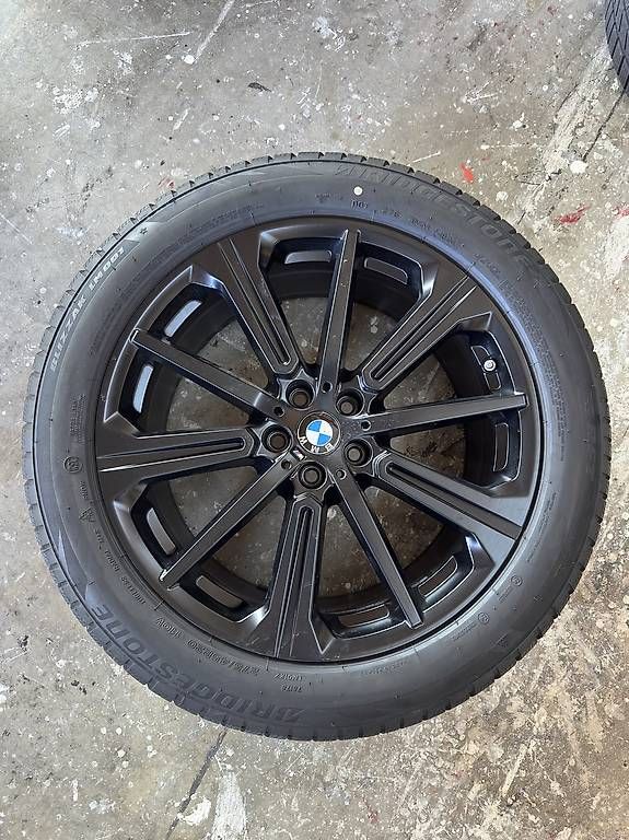 Cerchioni: BMW Originfalfelgen – Usato da Au venduto da ehe_bmx2 1