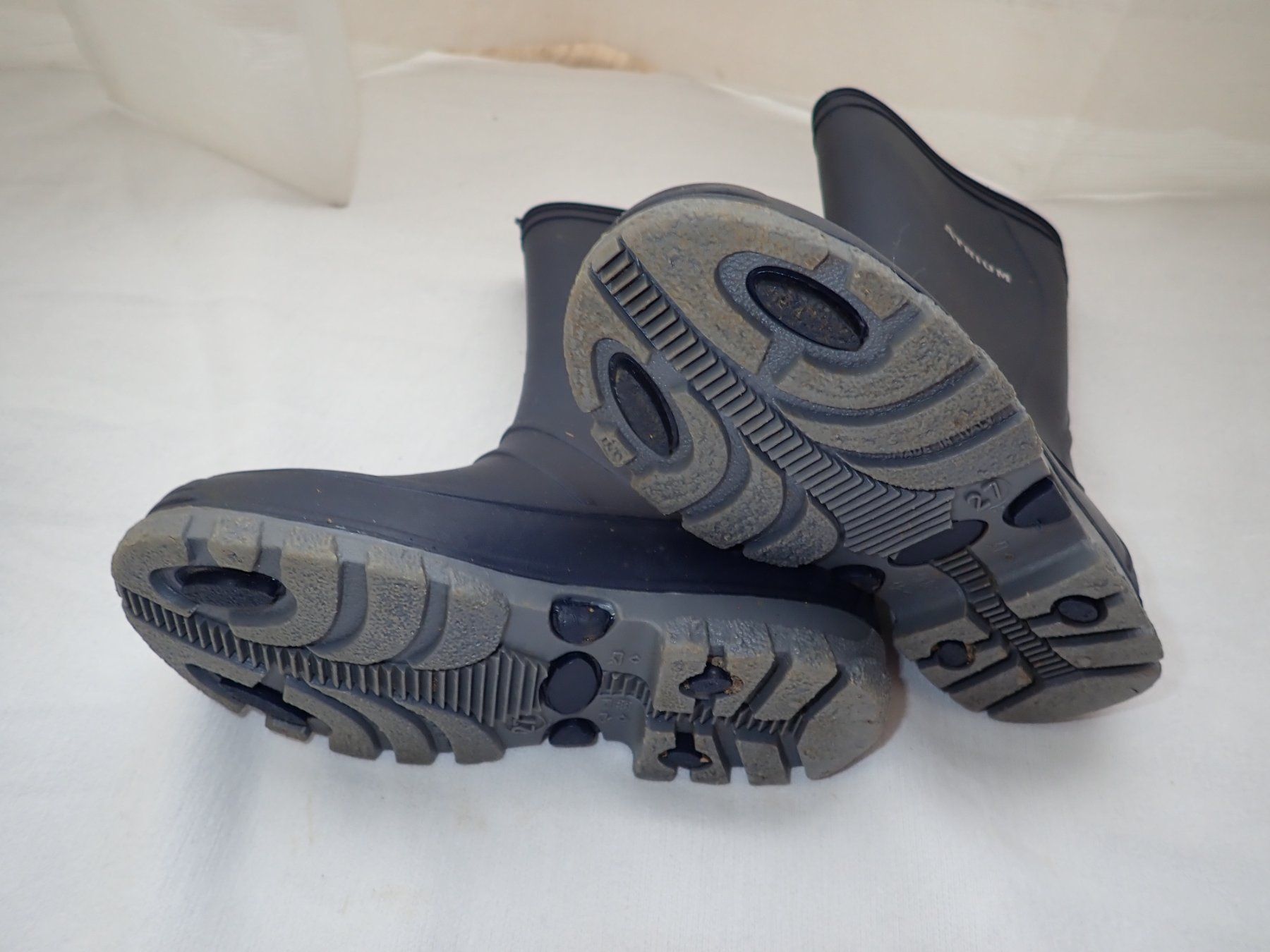 Chaussures garçon: Bottes de pluie pointure 27 – Neuf (Voir description) à Petit-Lancy par camping_car 4