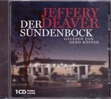 Jeffery Deaver  "Der Sündenbock"