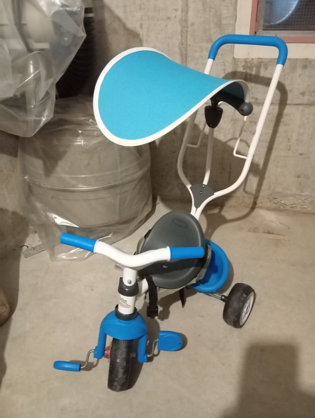 Smoby Veicoli per bambini: smoby baby dreirad – Usato da Erlinsbach SO venduto da Lowander88 1