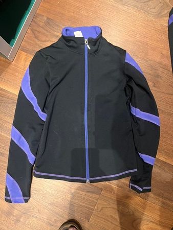 Chloe Noel Eiskunstlauf-Jacke/Hose Grösse M / Kind
