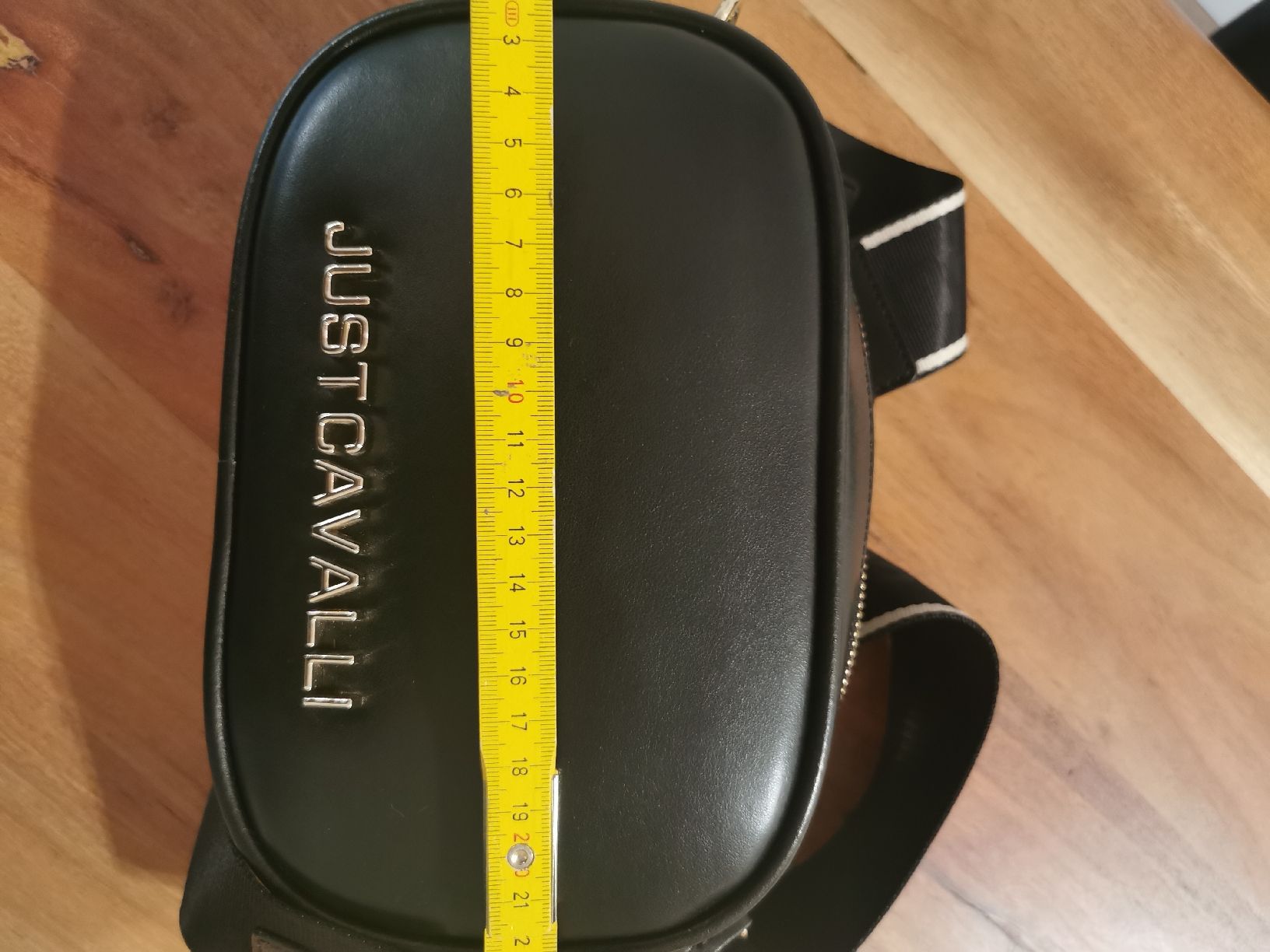 Roberto Cavalli Borse da donna: Edle Handtasche Just Cavalli – Nuovo (secondo la descrizione) da Wohlen AG venduto da Tiss77 3