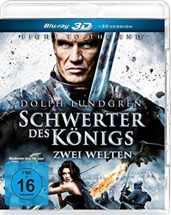 Tutti i DVDs: Schwerter des Königs - Zwei Welten  3D – Nuovo (secondo la descrizione) da Waldenburg venduto da Gonzo8