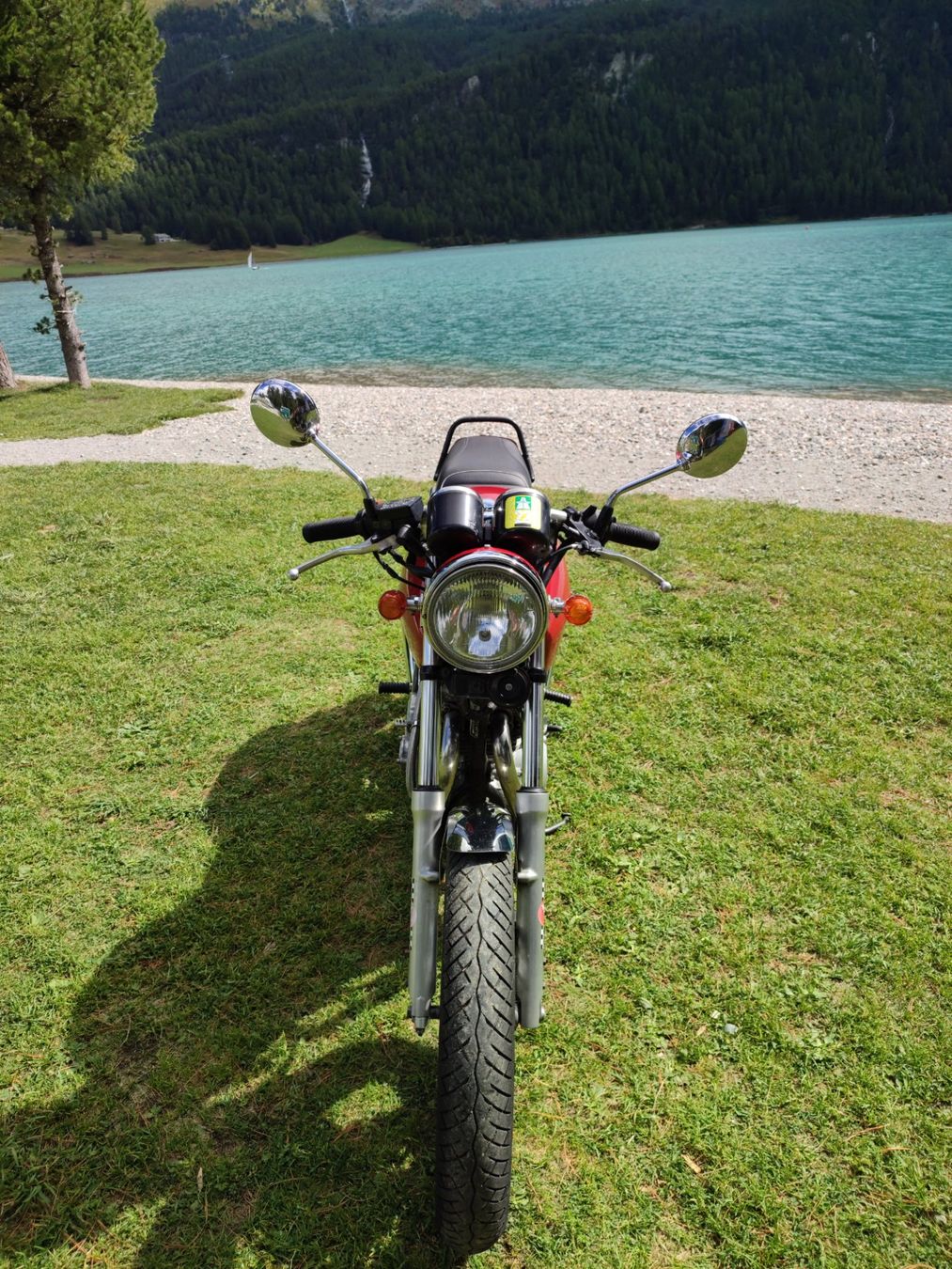 Honda Strada: Honda XBR 500 – Usato da Grand-Lancy venduto da Zup_x8nt 1
