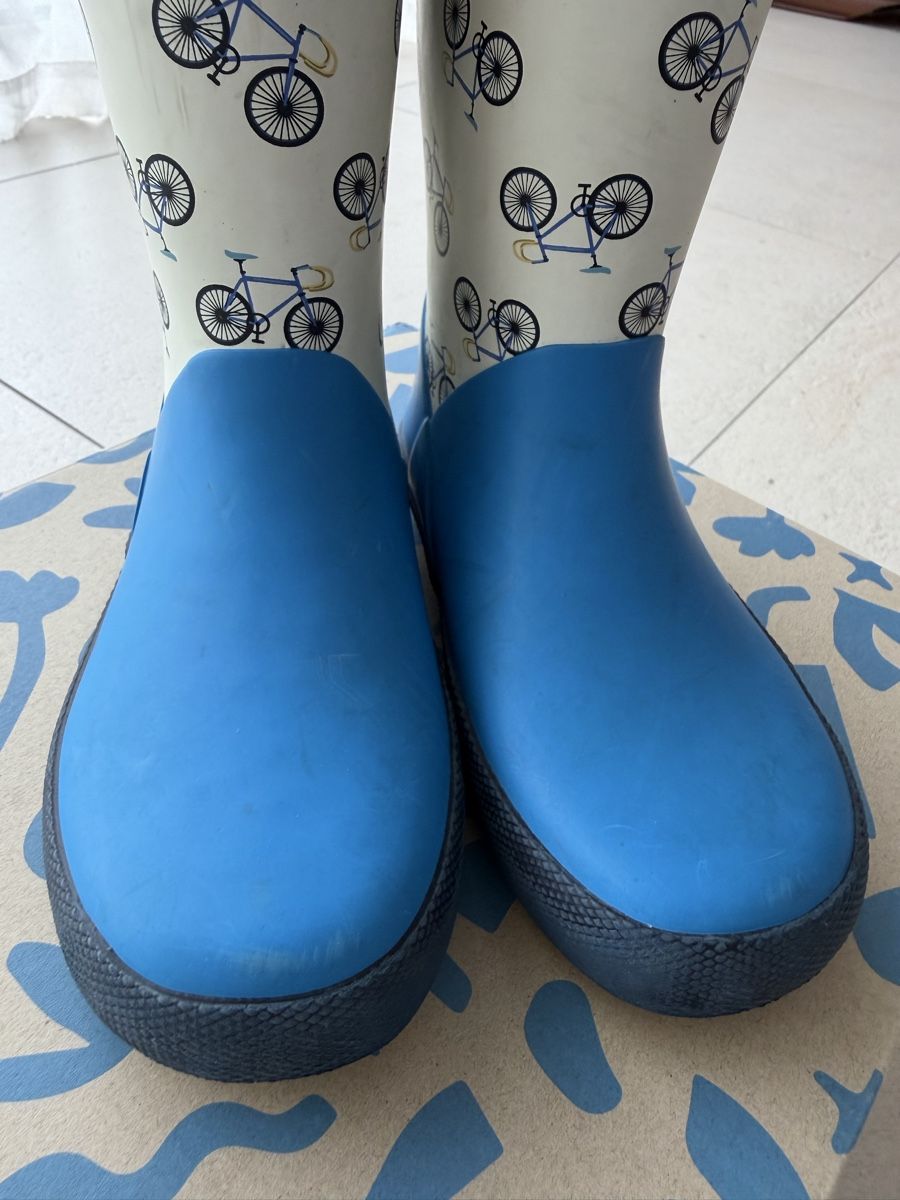 Bisgaard Scarpe per ragazzi: BISGAARD Gummistiefel Gr. 28 – Usato da Zug venduto da kow_6xr6 2