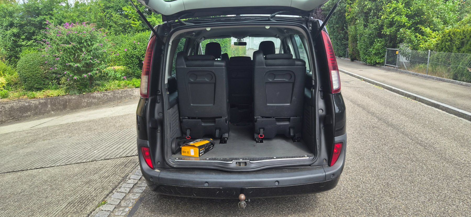 Renault Autos: RENAULT GRAND ESPACE – D'occasion à Dietlikon par svajc80 7