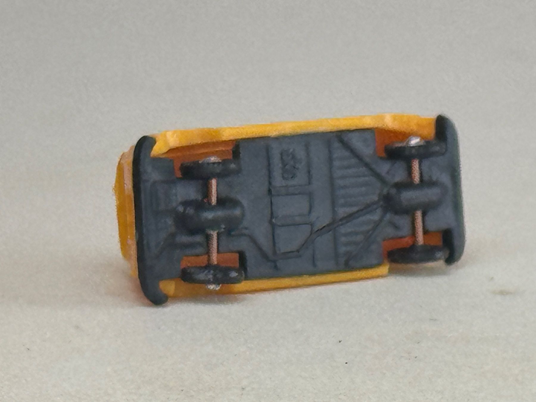 Eko Modellautos: VE1- EKO Renault R 4 gelb – Gebraucht aus Elm von Wikmtz 2