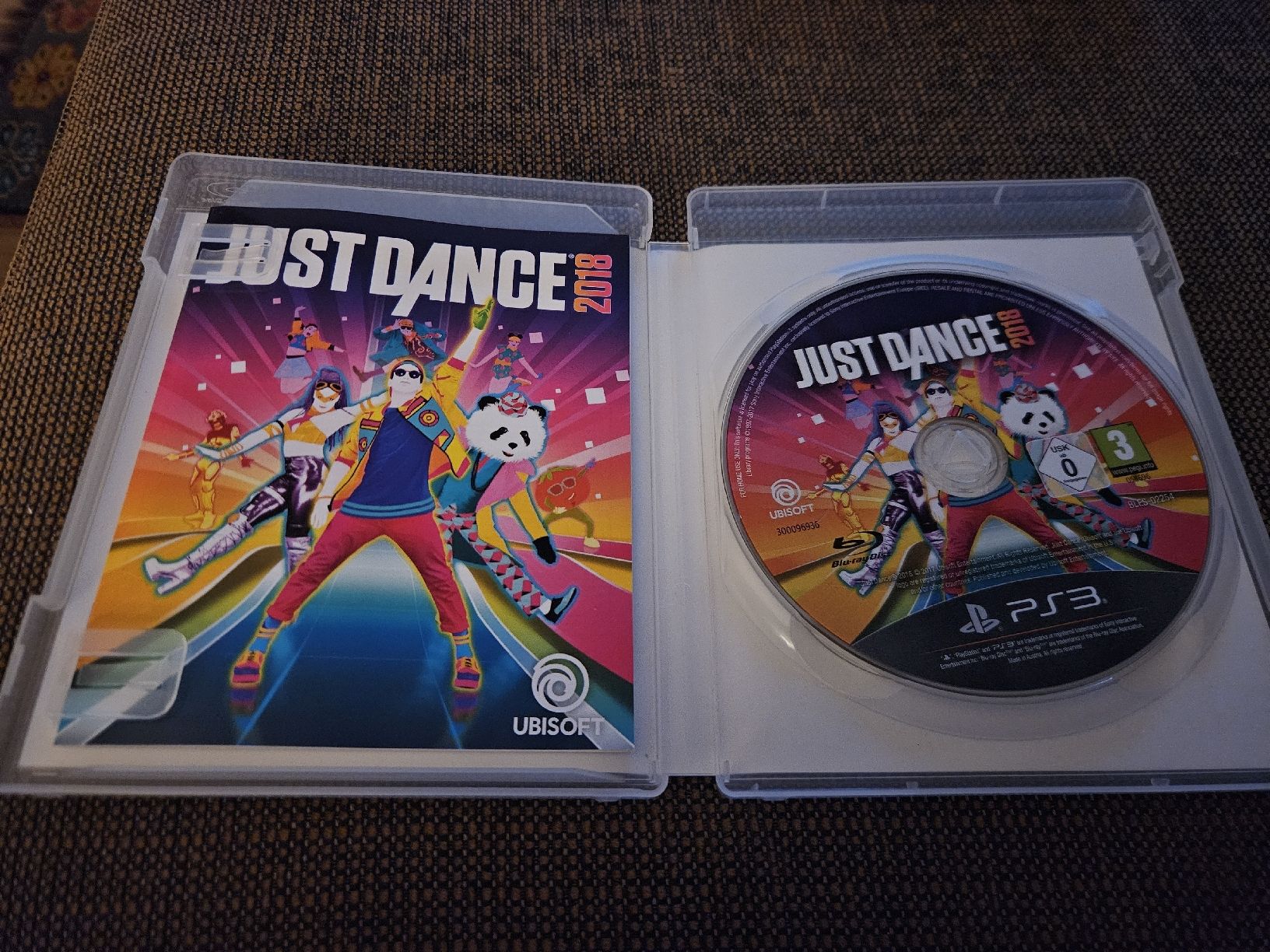 Giochi: Just Dance 2018 – Usato da Schaffhausen venduto da saentsch5.1 2