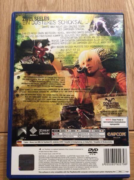 Sony Giochi: Devil May Cry 3 für Sony PlayStation 2 – Usato da Kestenholz venduto da Inna09 1
