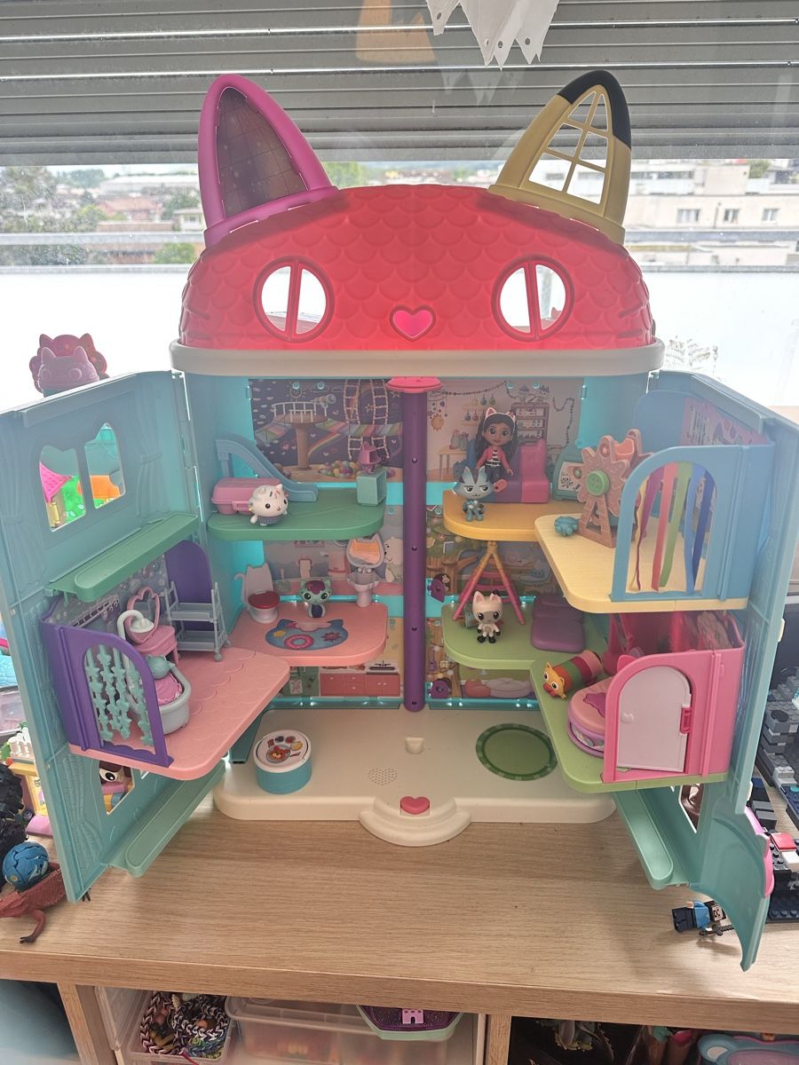Case e mobili per bambole: Gabby‘s Dollhouse – Nuovo (secondo la descrizione) da Buchs SG venduto da mar_pfp5