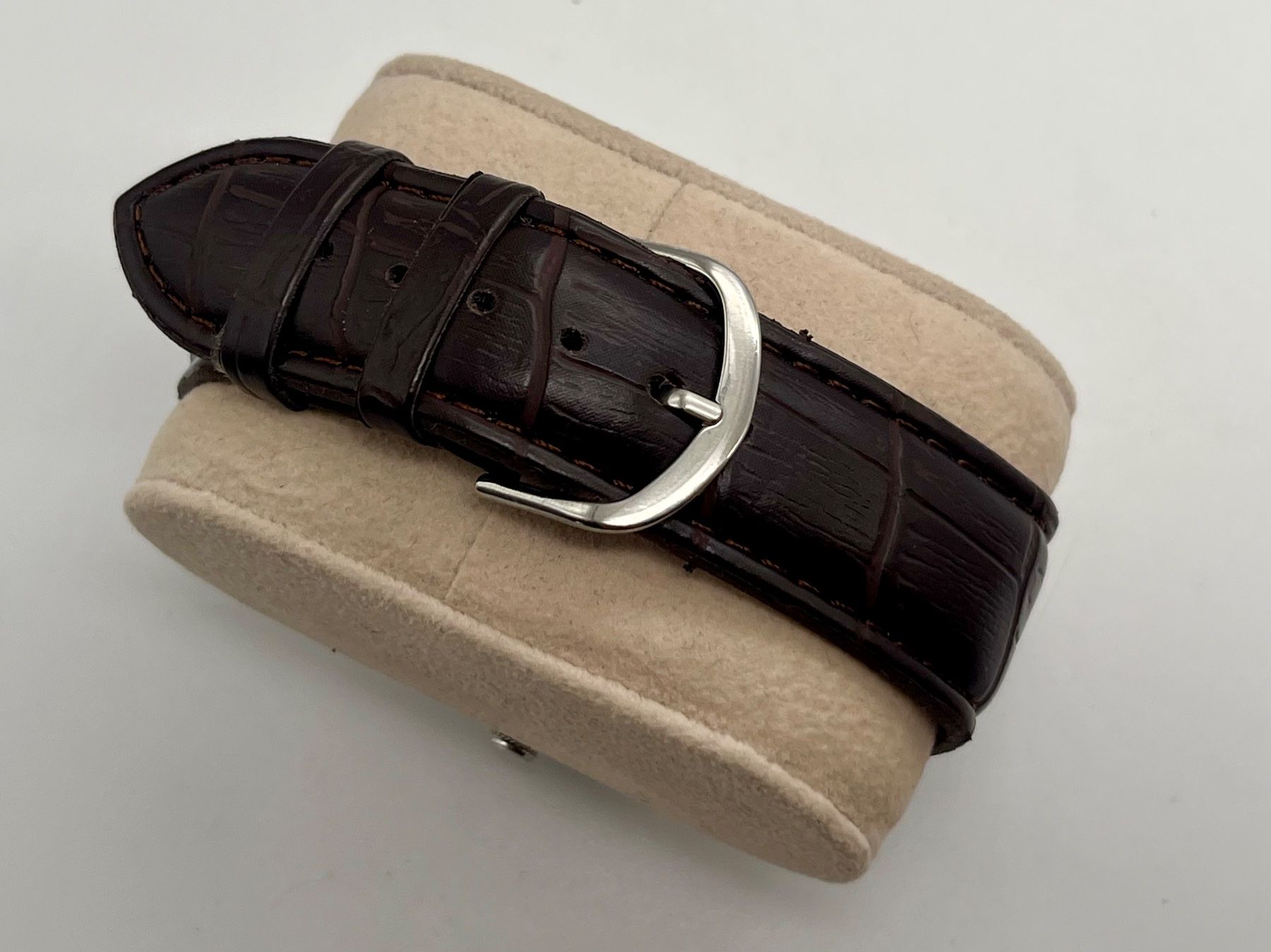 Orologi: Auriol Herrenuhr Quarz mit Datum – Usato da Aarau venduto da VelEis_Watches 2