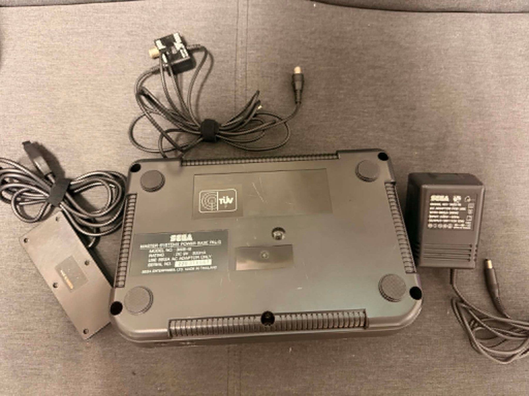 Sega Konsolen: Console Sega Master System 2 – Gebraucht aus Giubiasco von Ticinerd 1