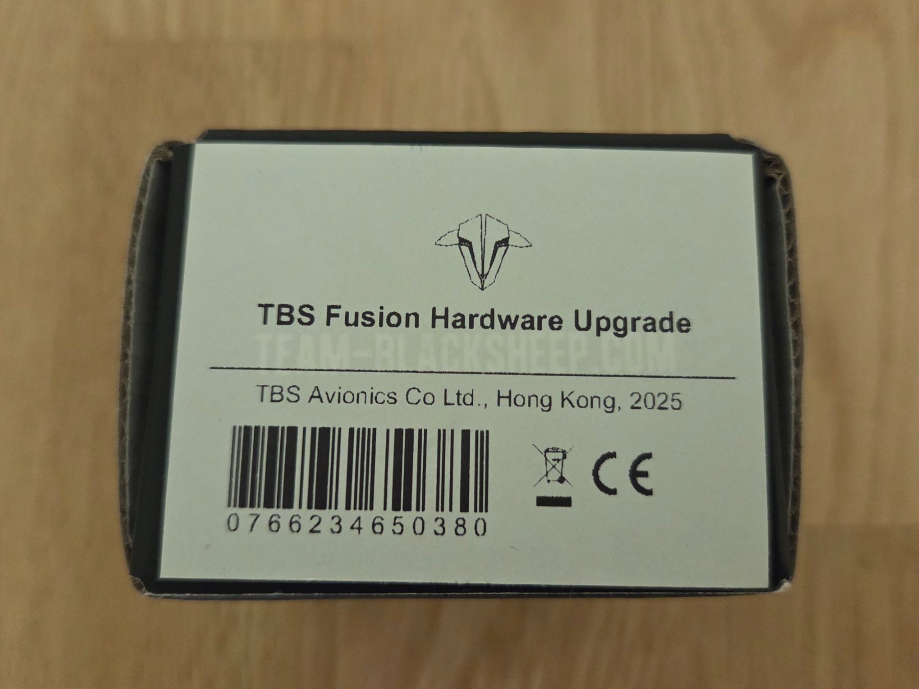 TBS Modellismo RC: TBS Fusion Hardware Upgrade – Nuovo (secondo la descrizione) da Rotkreuz venduto da vabu33 2