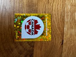 Panini FIFA World Cup 2026 Sticker CAN 1