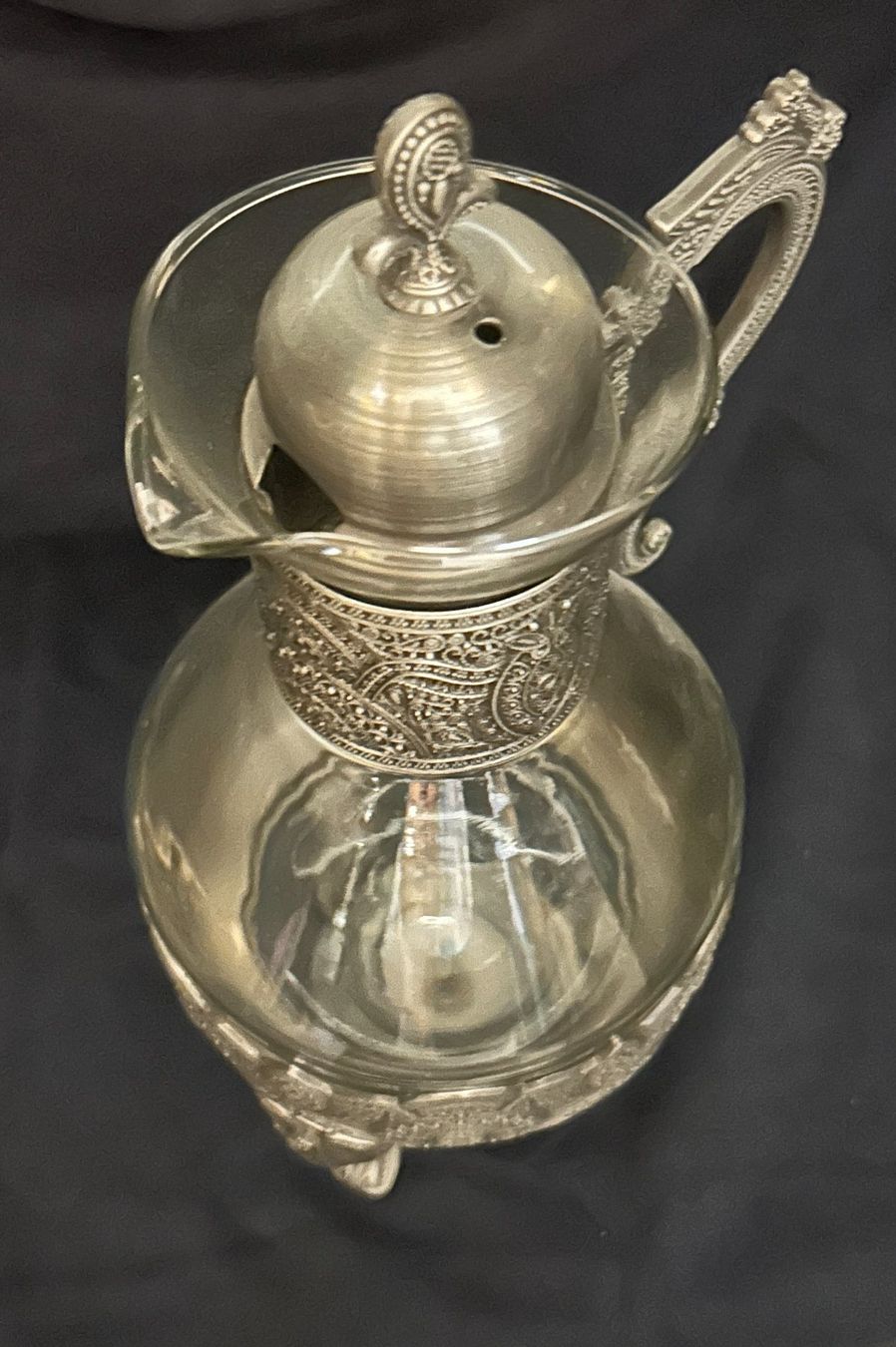 Teiere: Wunderschöne Tee/Kaffeekanne – Usato da Küsnacht ZH venduto da filo_fila8700 1
