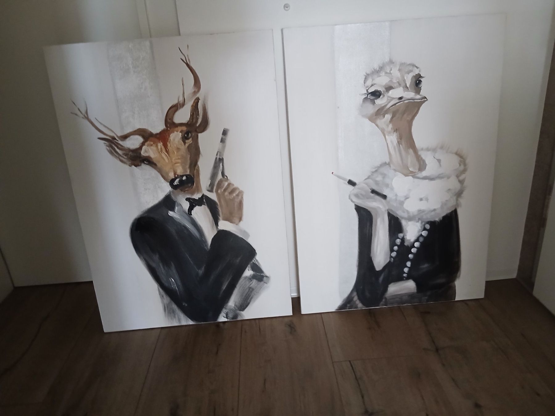 Poster & Bilder: Bilder Leinwand – Gebraucht aus Lyss von Joeljambo