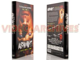 Aswang - Das ultimative Böse / gr. Hartbox VHS Motiv / uncut