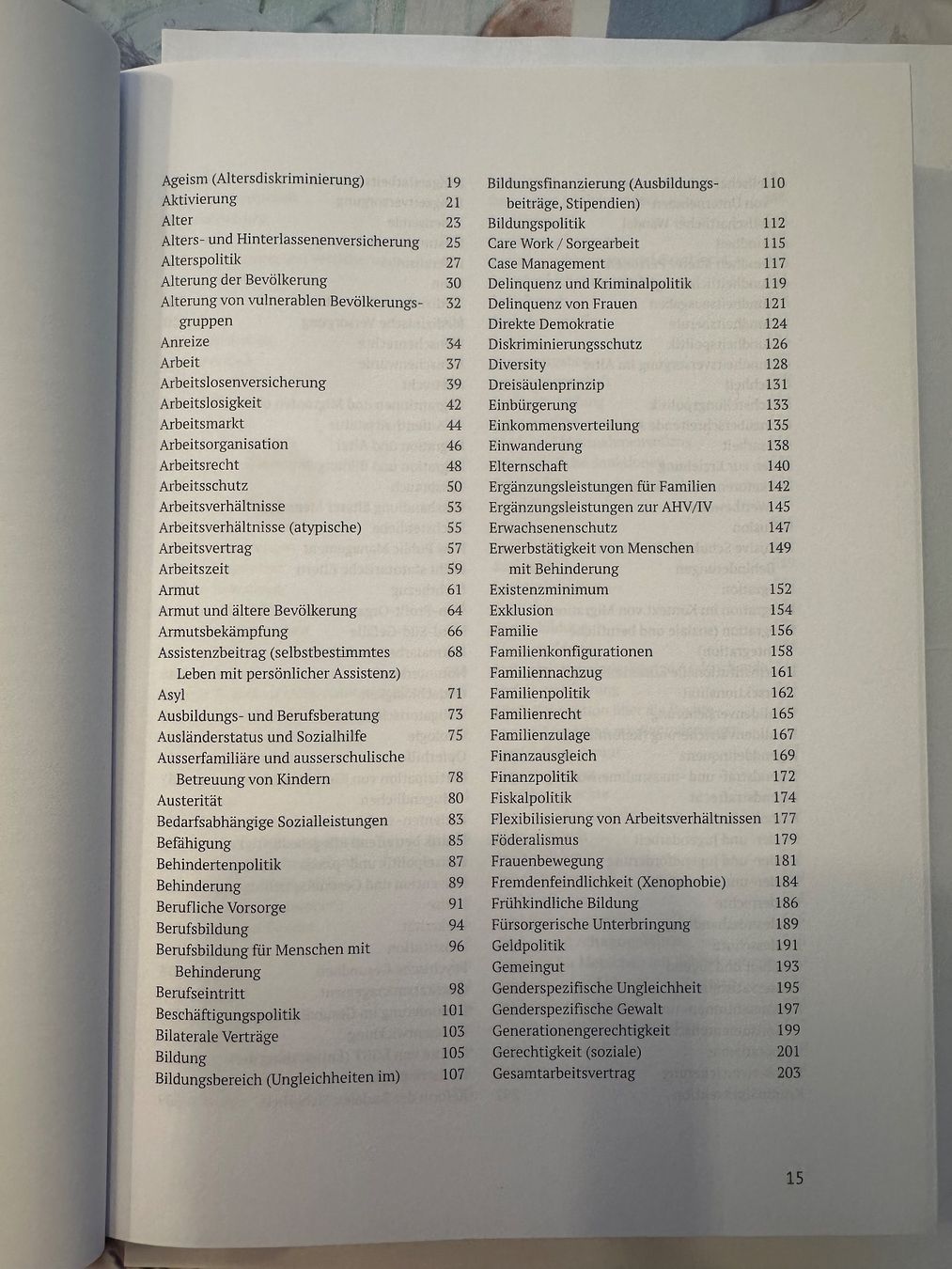 Libri: Wörterbuch der Schweizer Sozialpolitik – Nuovo (secondo la descrizione) da Boll venduto da Ha-Se 5