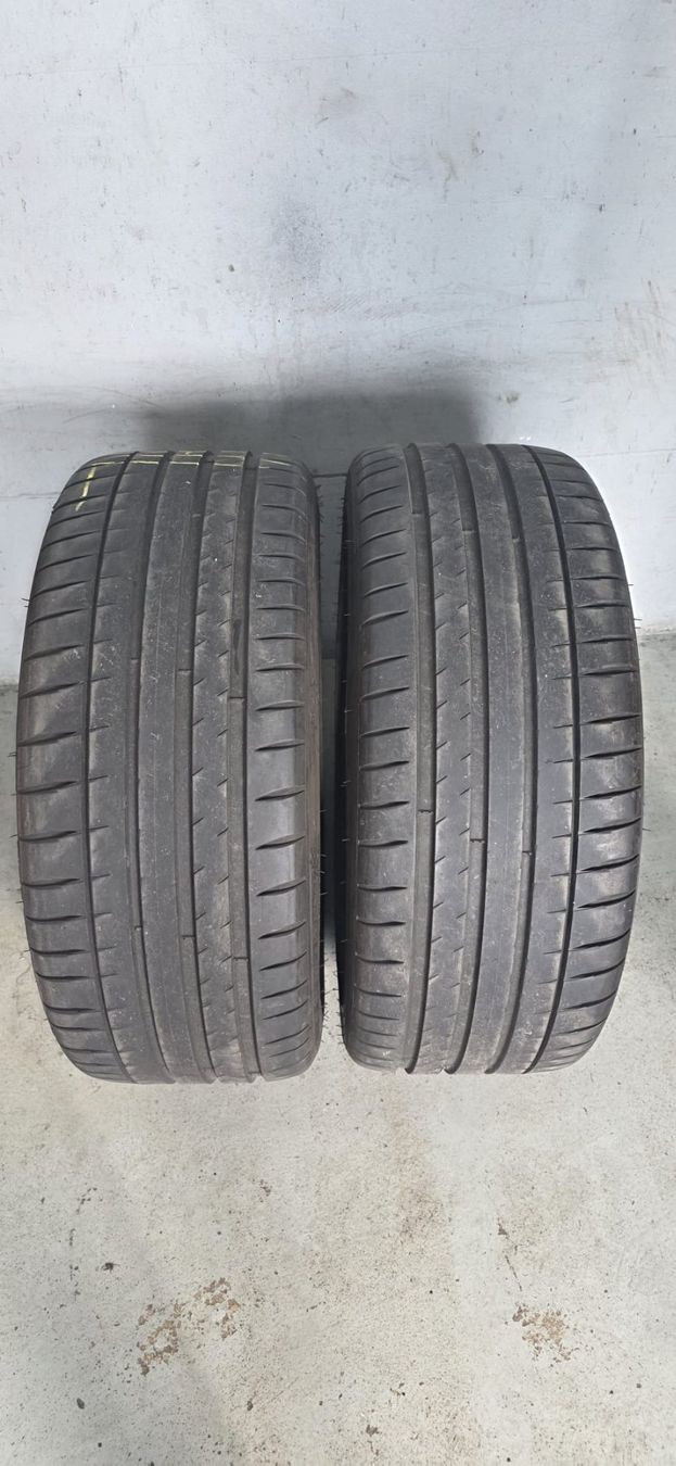 Michelin Pneus & Kompletträder: Michelin Pilot Sport 4S – Gebraucht aus Egolzwil von ivo_mm76