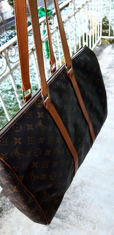 sac de voyage louis vuitton flanerie 45