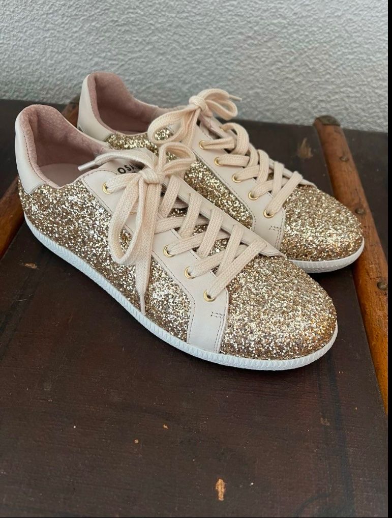 Scarpe da donna: Rosaé baskets t.37 – Usato da Bossonnens venduto da Ylangsoleil 1