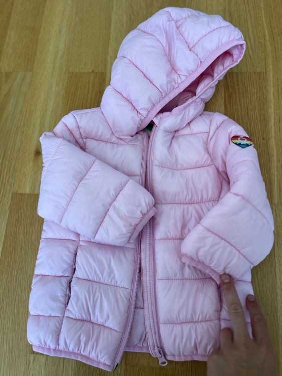 Benetton Jacke | Kaufen auf Ricardo