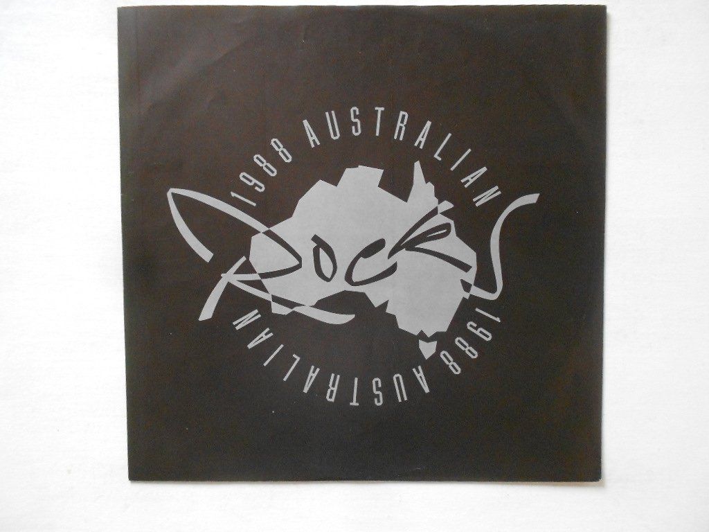 Dischi in vinile: 1988 AUSTRALIAN ROCK – Usato da Bex venduto da Giorgiob 4