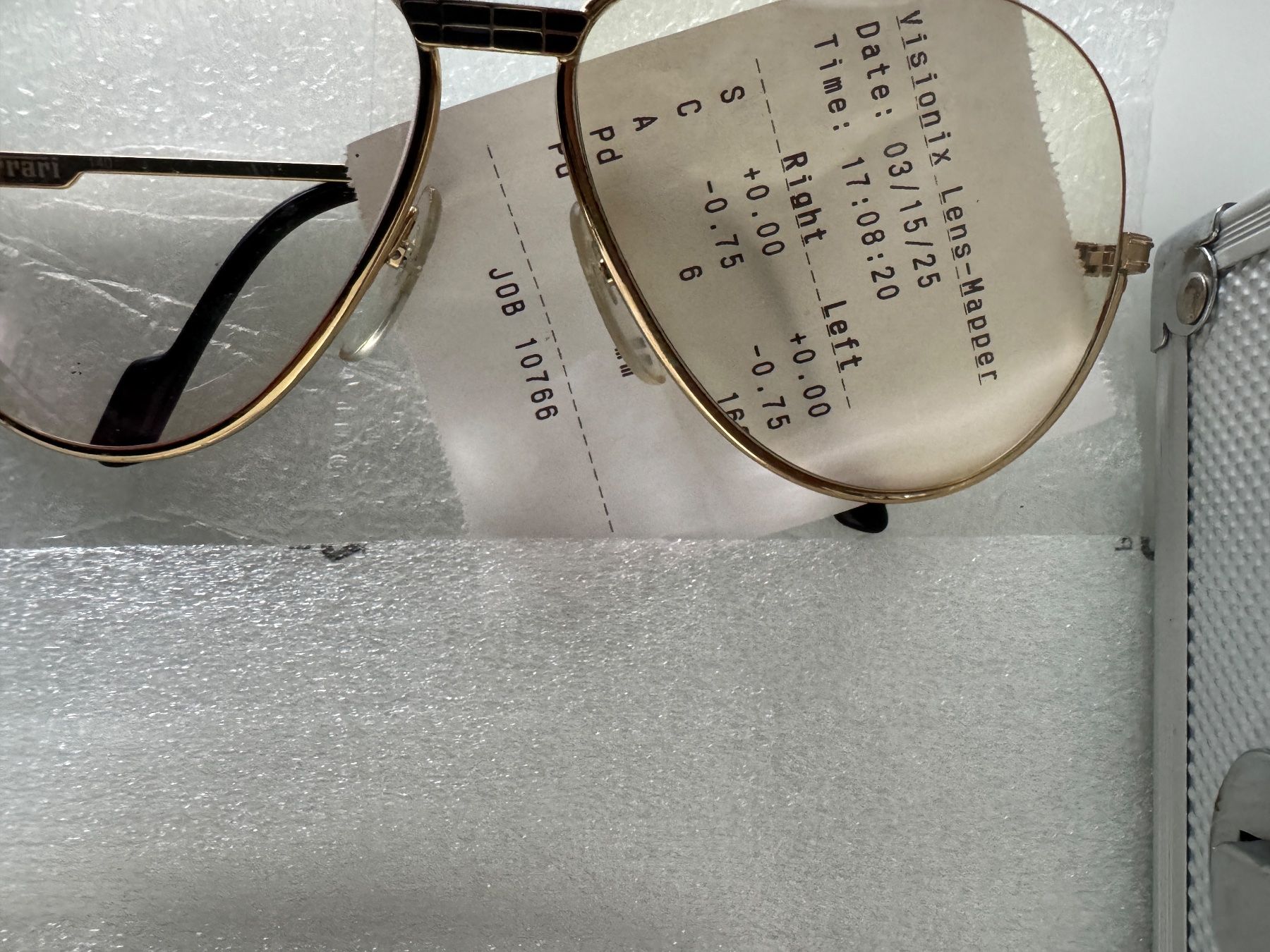Occhiali & Lenti: Brille Brillengestell Brillenfassung – Usato da Volketswil venduto da praxis12 5