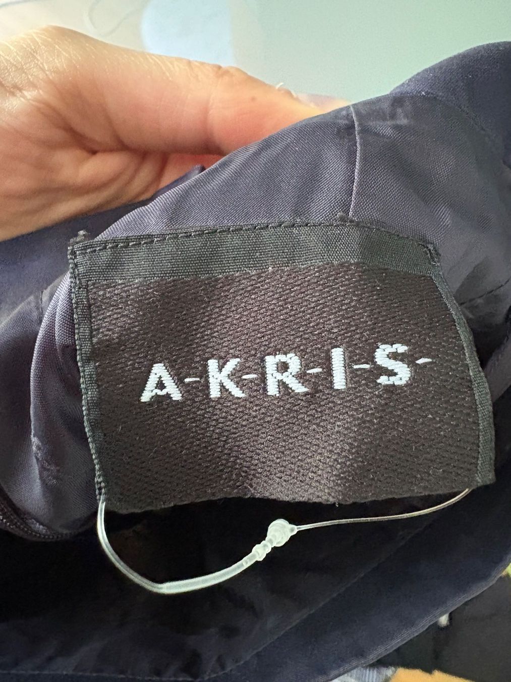 Akris Gonne: AKRIS Skirt - Size 40 – Usato da Muzzano venduto da Sidney_3 2