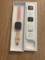 Apple Watch SE, 44mm, Rosa, neuwertig, Top Zustand!