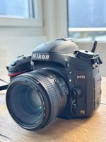 Nikon D610 + 50mm Nikkor Objektiv