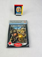 Playstation 2 PS2 Call of Duty 3 Platinum deutsch COD3
