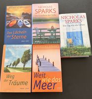 Nicholas Sparks Bücherset gebundene Ausgaben