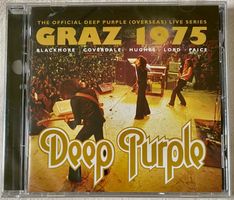Deep Purple - Live In Graz 1975 CD NEU/OVP