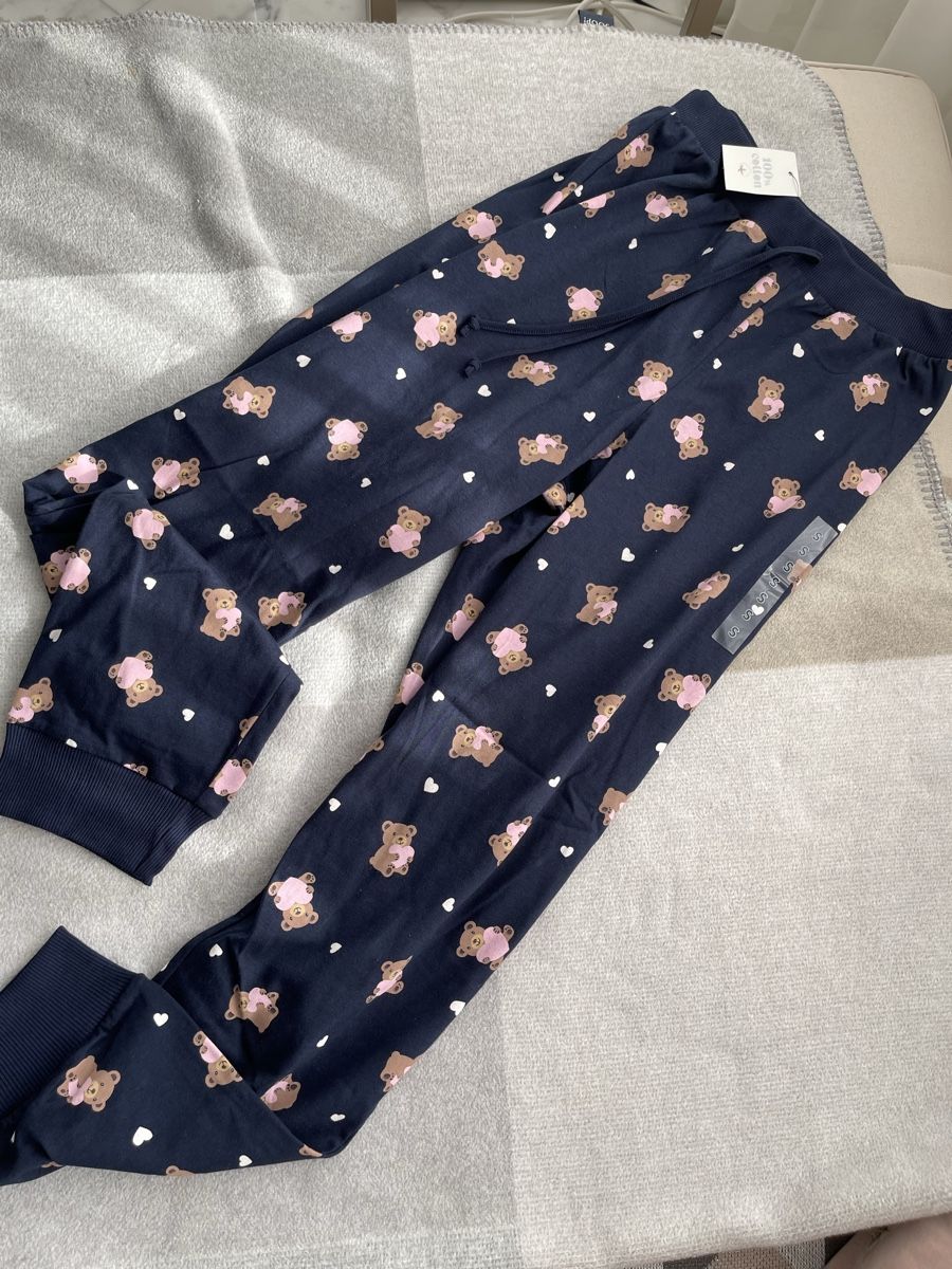 Tezenis Pantaloni: NEU! Tezenis Teddy Hose Gr. S – Nuovo e nell'imballaggio originale da Wichtrach venduto da Adriana222 3