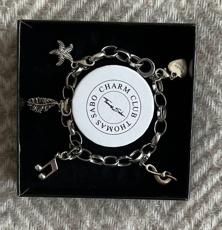Ciondoli: THOMAS SABO CHARMS UND SCHMUCK – Usato da Basel venduto da Findus78