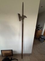 Hallebarde Décoration