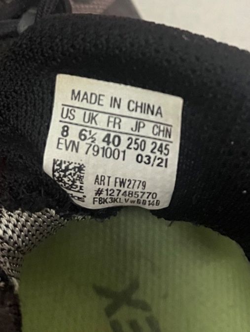 Adidas Scarpe da donna: Adidas Terrex, Gr 40 – Usato da Davos Dorf venduto da Anna3313 3