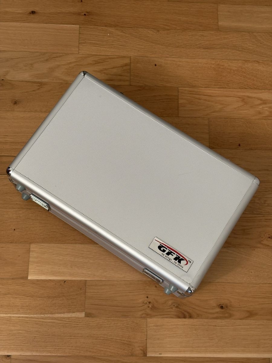 Valises de voyage: Aluminium Case with Foam Insert 25x40cm – D'occasion à Zürich par Gregor00770 1