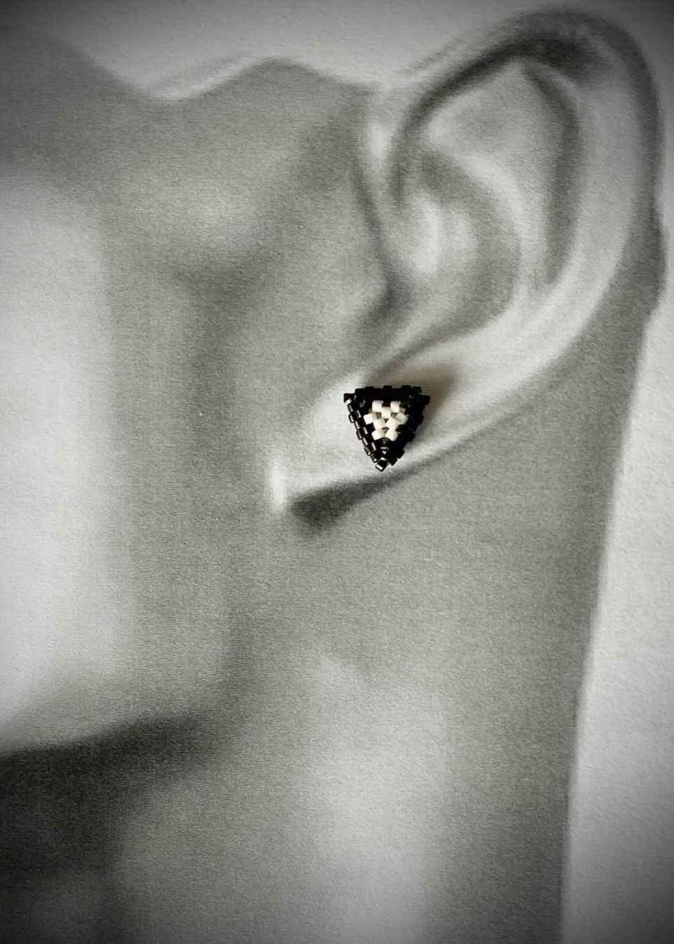 Orecchini pendenti & Orecchini a lobo: Ohrstecker (Handmade) O_ST091 – Nuovo (secondo la descrizione) da Fehraltorf venduto da luc_bv9r